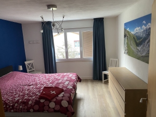 Appartement slaapkamer 2